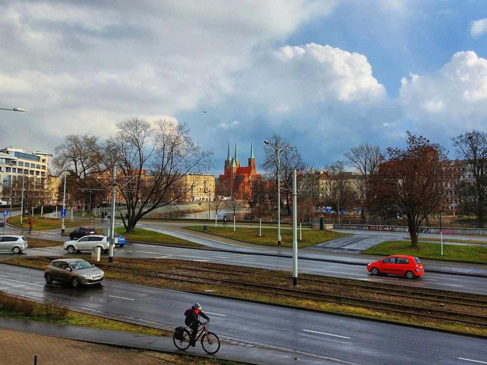 Apartamenty Jednosci 46 Wrocław Zewnętrze zdjęcie